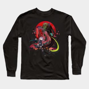 Gift Men Seraph Animations Characters Long Sleeve T-Shirt